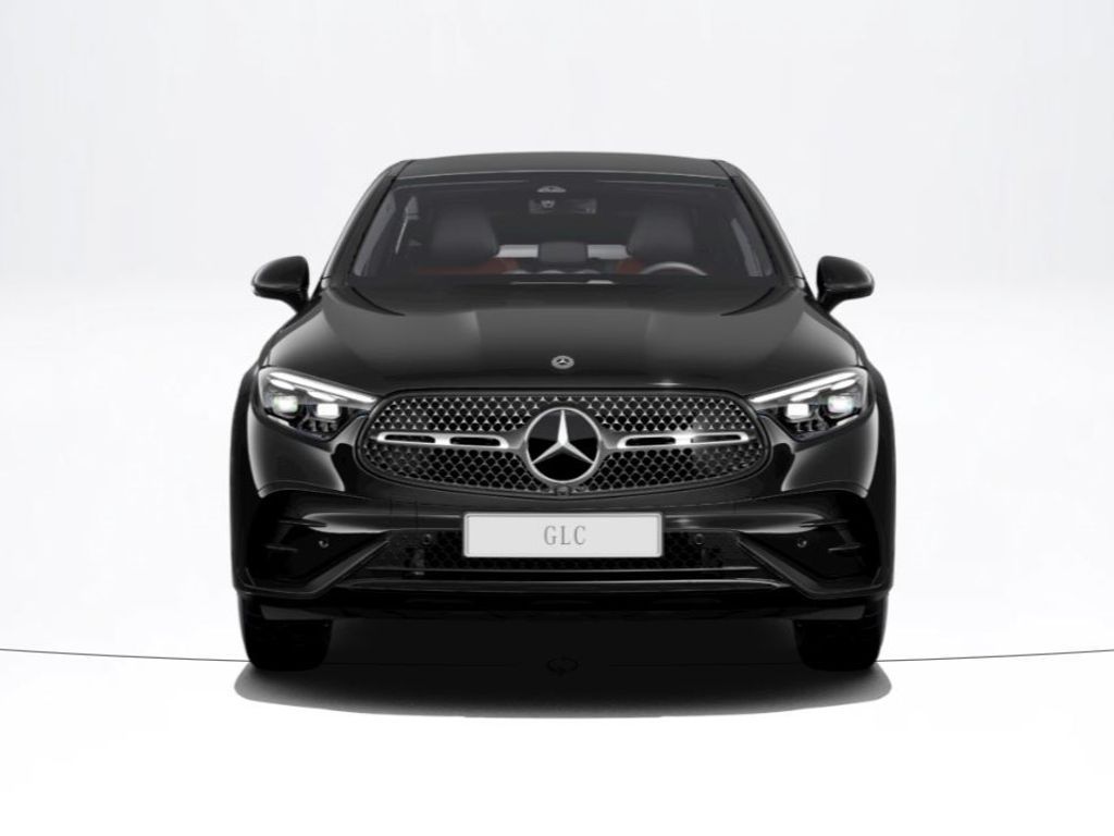 Mercedes-Benz GLC, GLC 200 d 4MATIC kupé - fotka 2