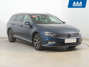 2.0 TDI, Automat, ČR,1.maj