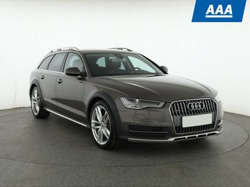 3.0 TDI, 4X4, Automat