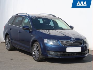 1.8 TSI, Laurin&Klement