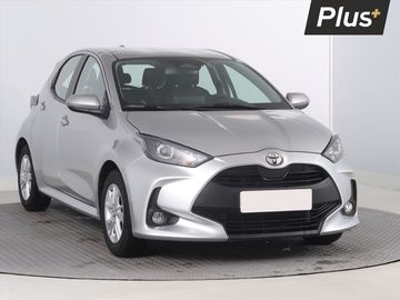 1.5 VVT-i Hybrid, Automat, ČR