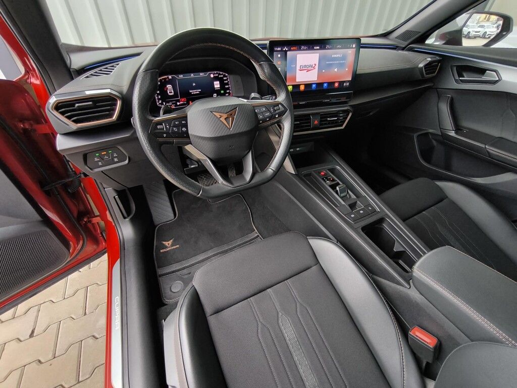 Cupra Formentor, DSG 4WD 2,0 TSi / 140 kW - fotka 6
