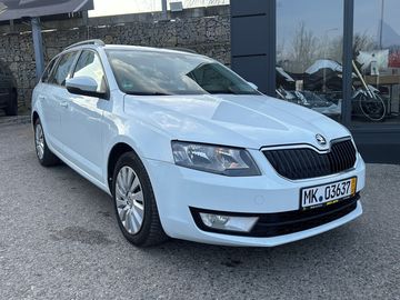 Skoda Octavia 2016