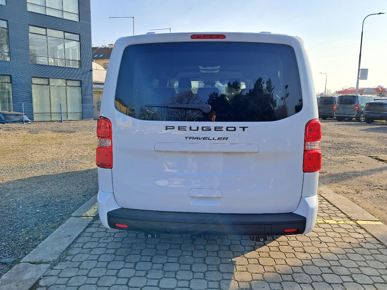 Peugeot Traveller, Active L3 2.2 BlueHDi 180 S&S - fotka 6