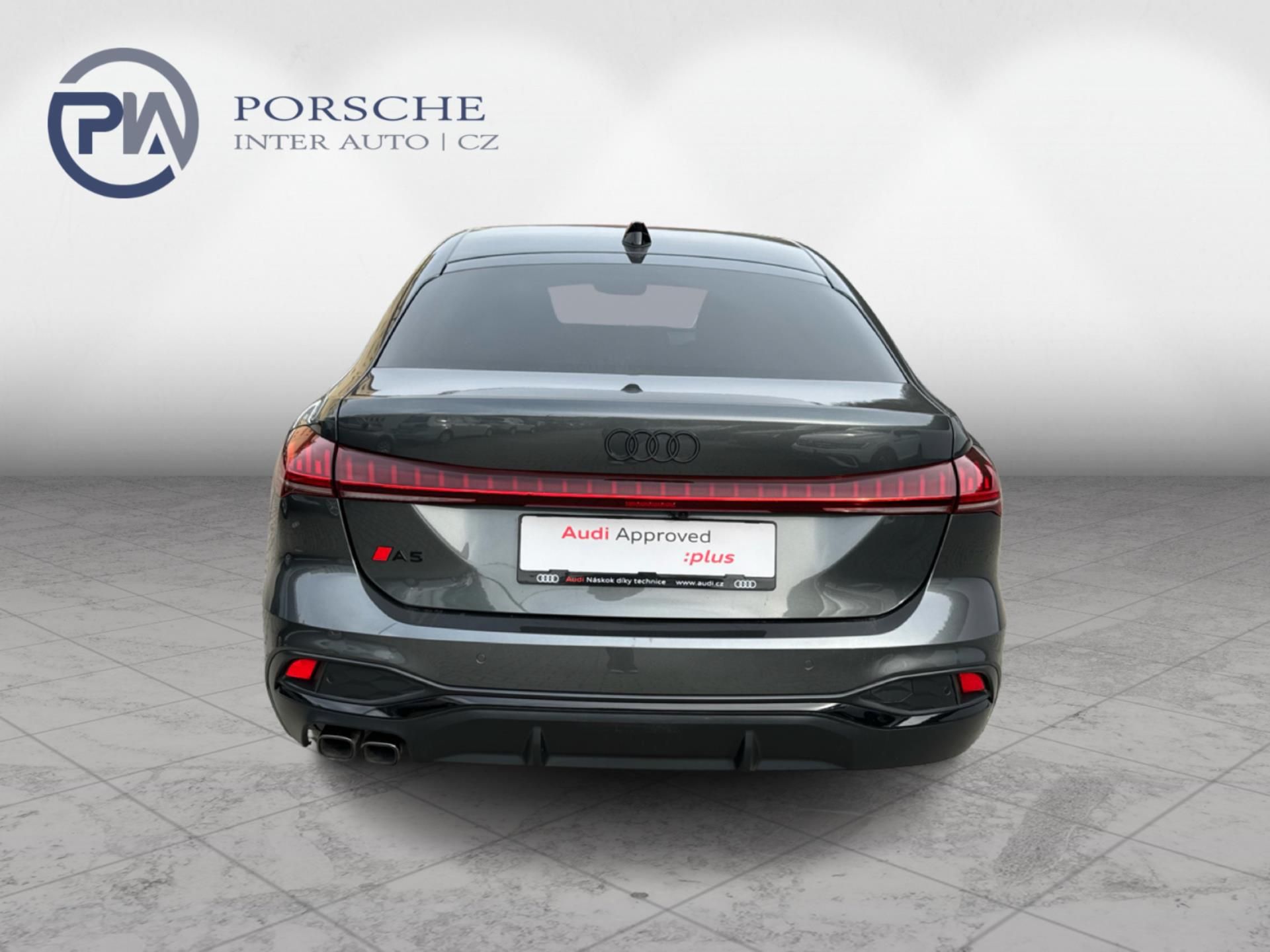 Audi A5, 2.0 TDI 150 kW quattro - fotka 5