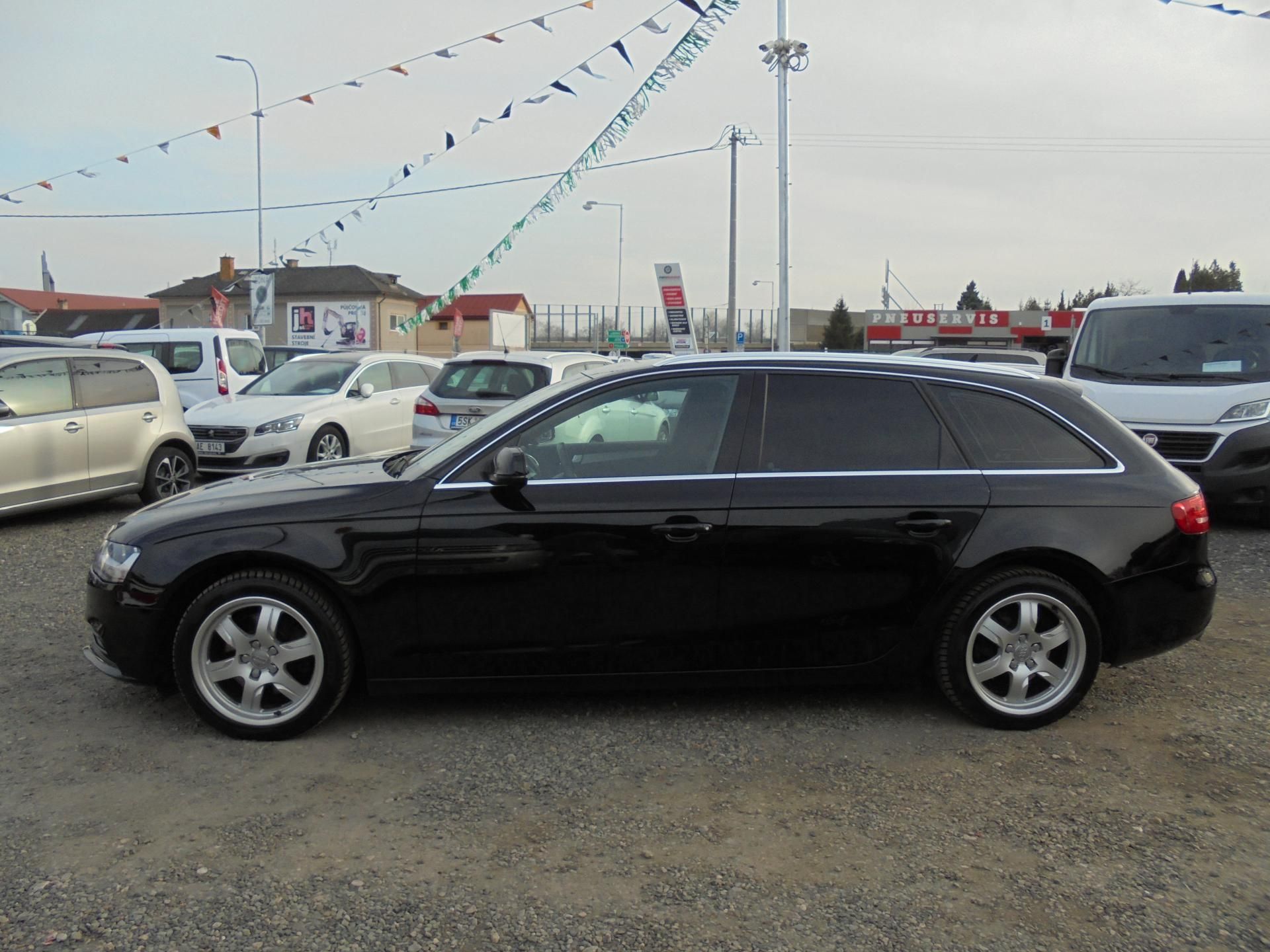 Audi A4, 2.0TDI-130kw-4x4-S-Line-SUPER - fotka 4