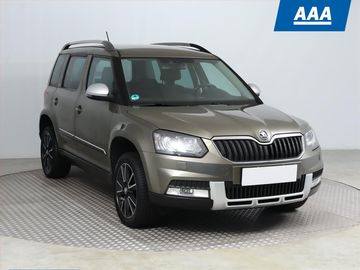 2.0 TDI, Outdoor, Serv.kniha