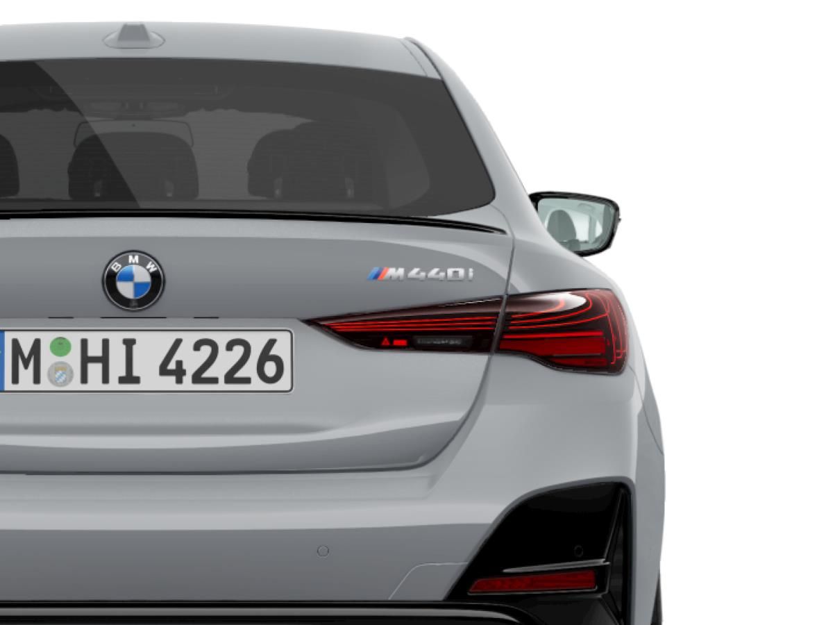 BMW Řada 4, M440i xDrive Gran Coupe - fotka 5