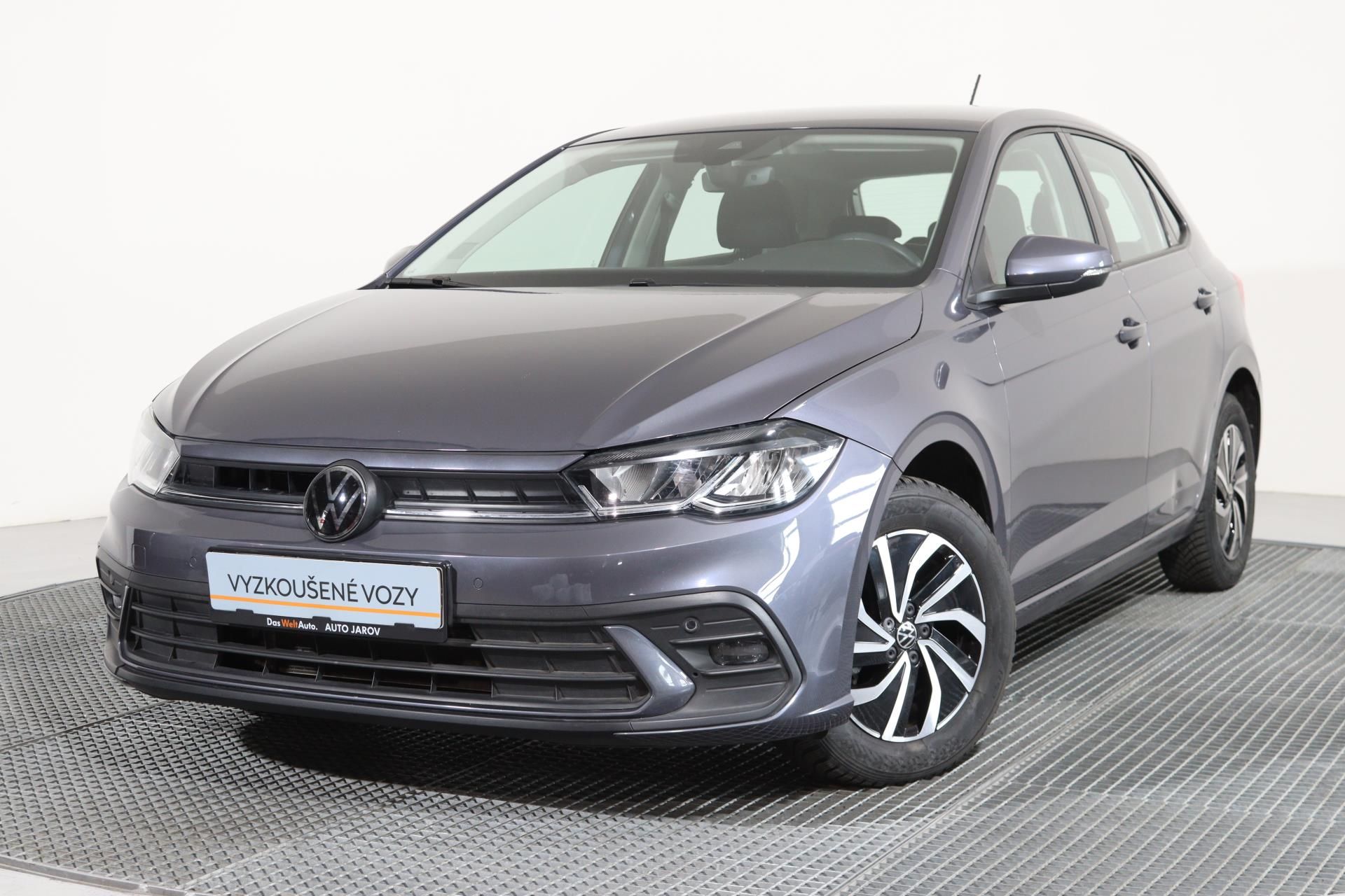 Volkswagen Polo, Life 1,0 TSI 7DSG