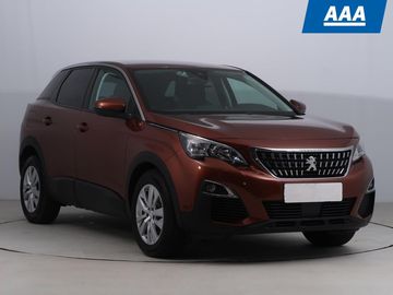 1.5 BlueHDi, Automat, Navi