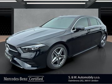 A 200 AMG Style Edition