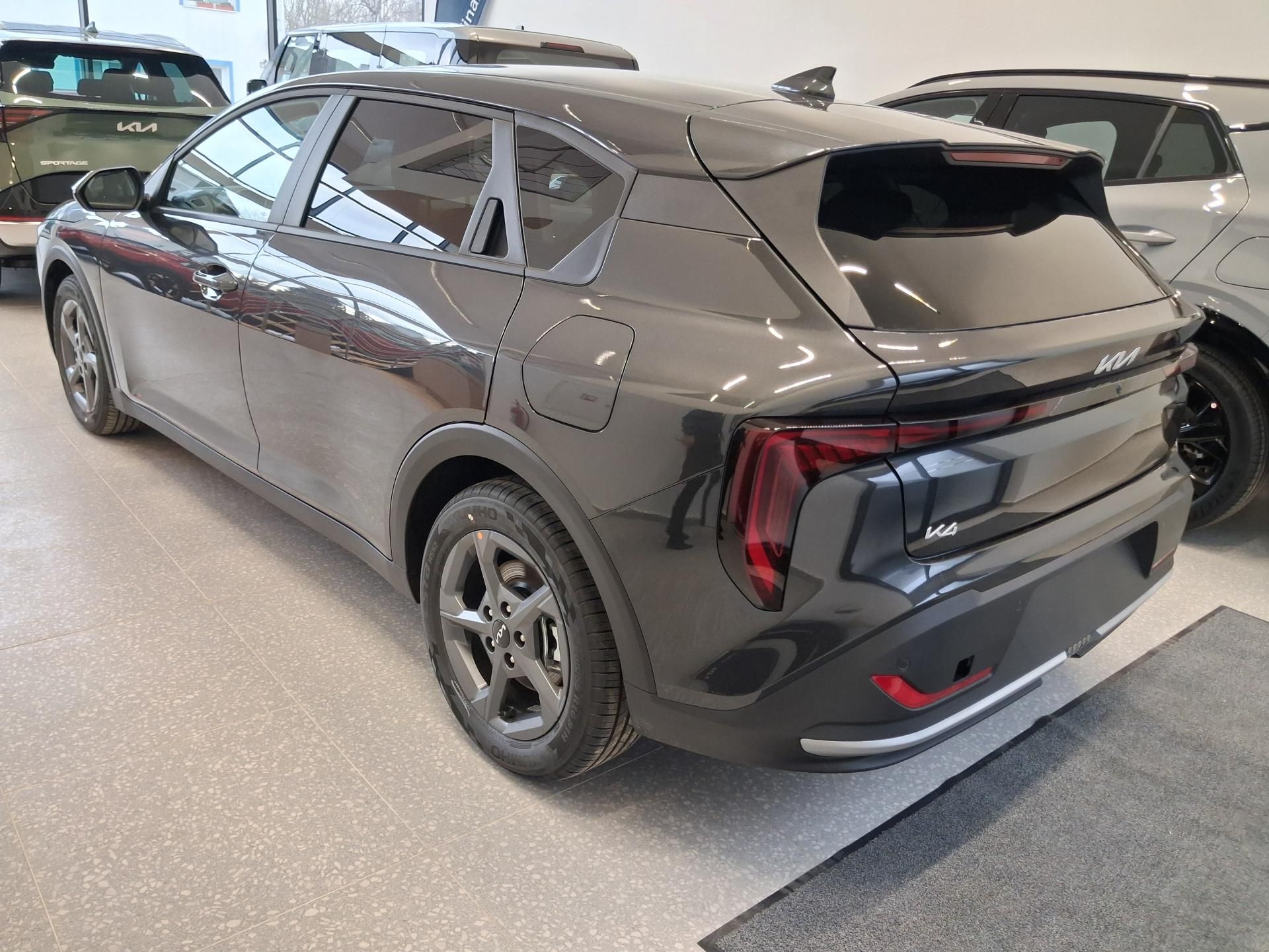 Kia K4, 1,0 T-GDi GPF EXCLUSIVE - fotka 5