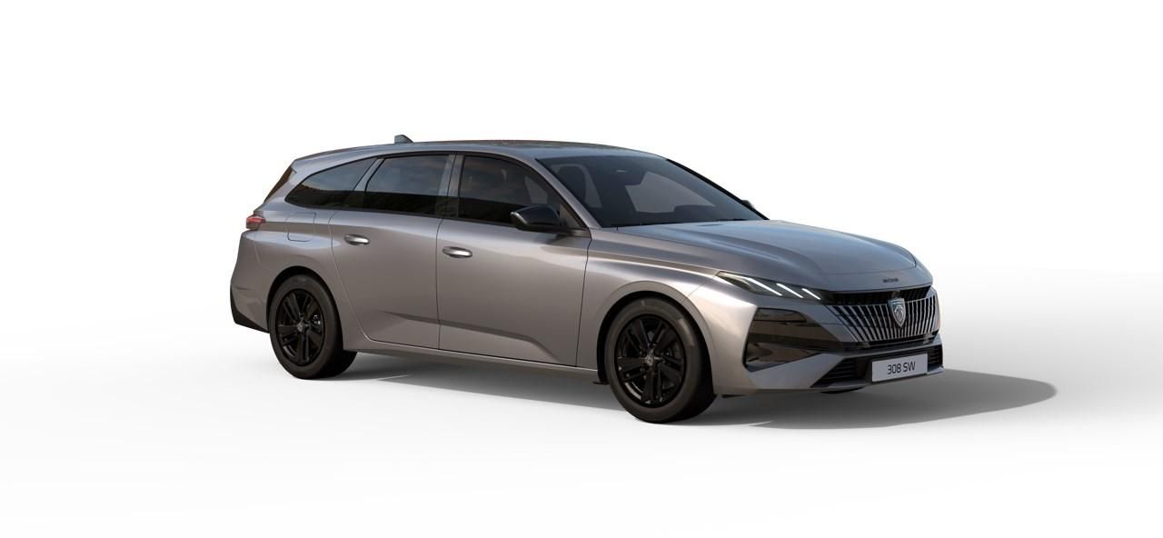 Peugeot 308, SW STYLE Hybrid 145 e-DCS6 - fotka 5