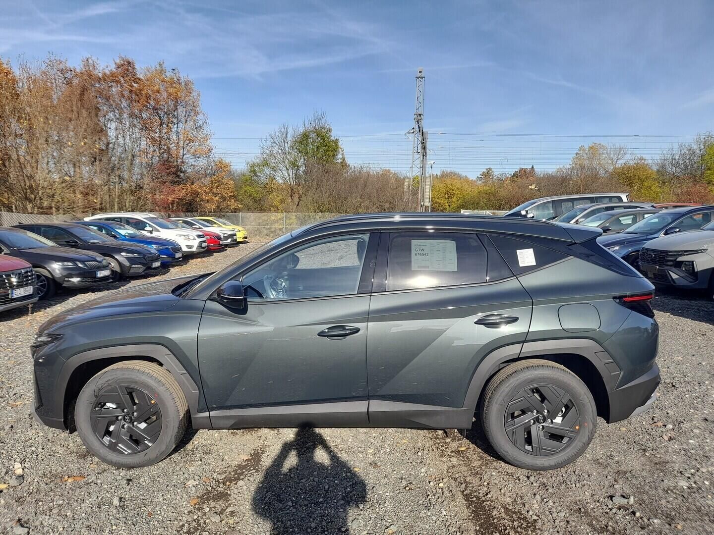 Hyundai Tucson, NX4 GO Czech! 1,6 T-GDI 110 kW - fotka 6