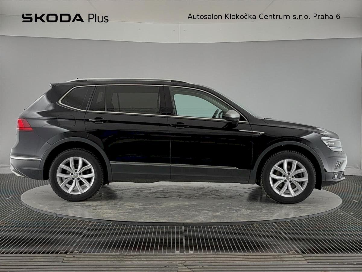 Volkswagen Tiguan Allspace, TDI147 kW Highline 7DSG 4motio - fotka 3