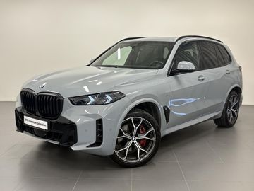 X5 xDrive 30d M-paket Tažné