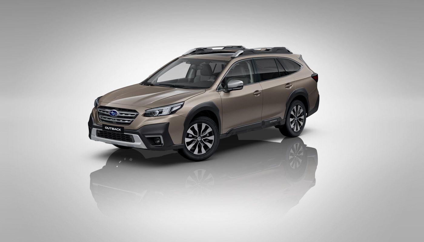 Subaru Outback, 2.5i Touring MY25,5