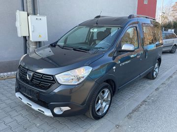 1.3 TCe 96kW Stepway 1.Majitel
