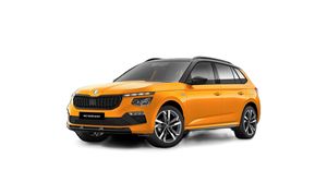 Škoda Kamiq, Monte Carlo 1,0TSI 85kW AT