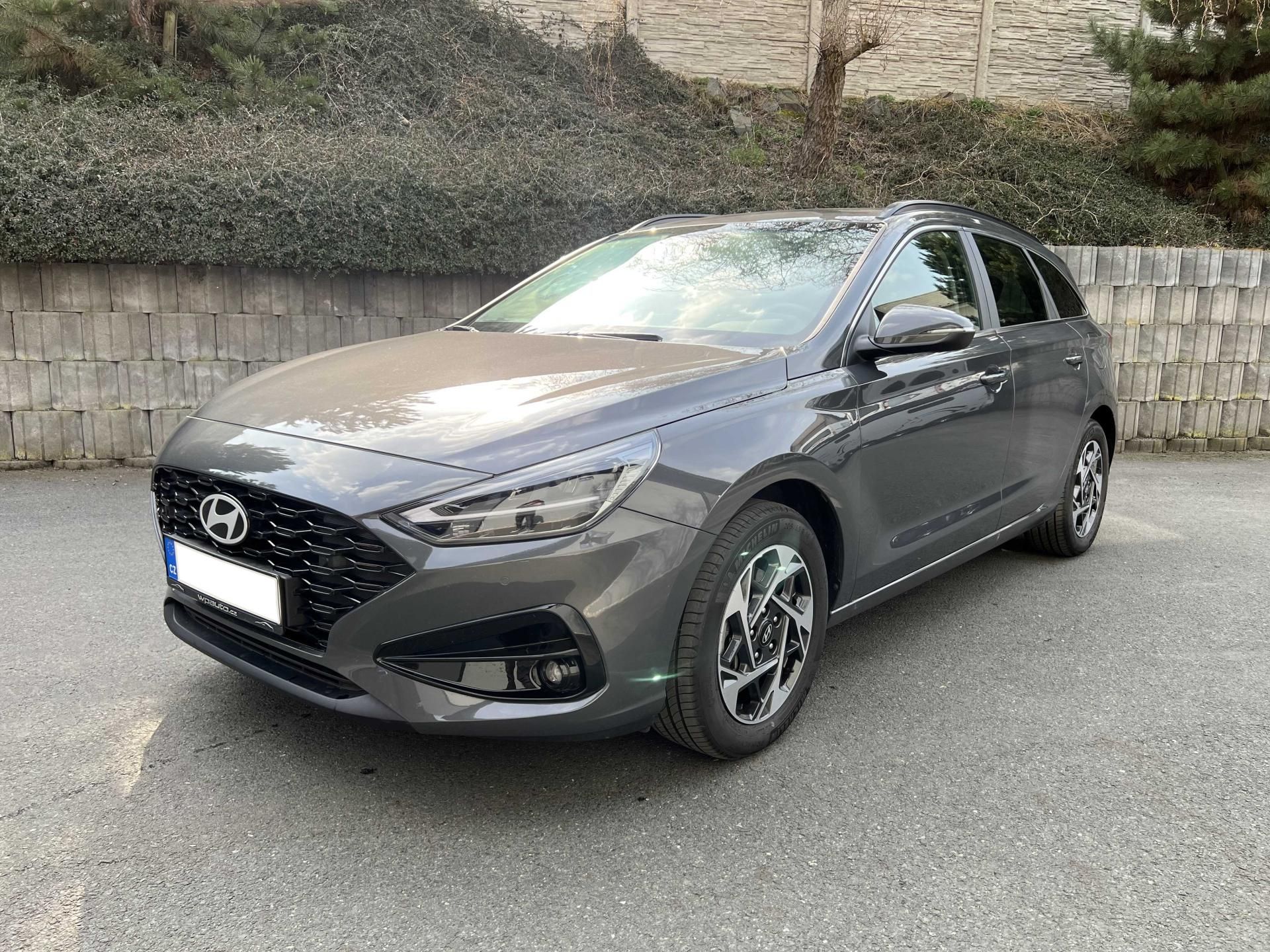 Hyundai i30, STYLE 1.5 DPI 71 kW DPH - fotka 2