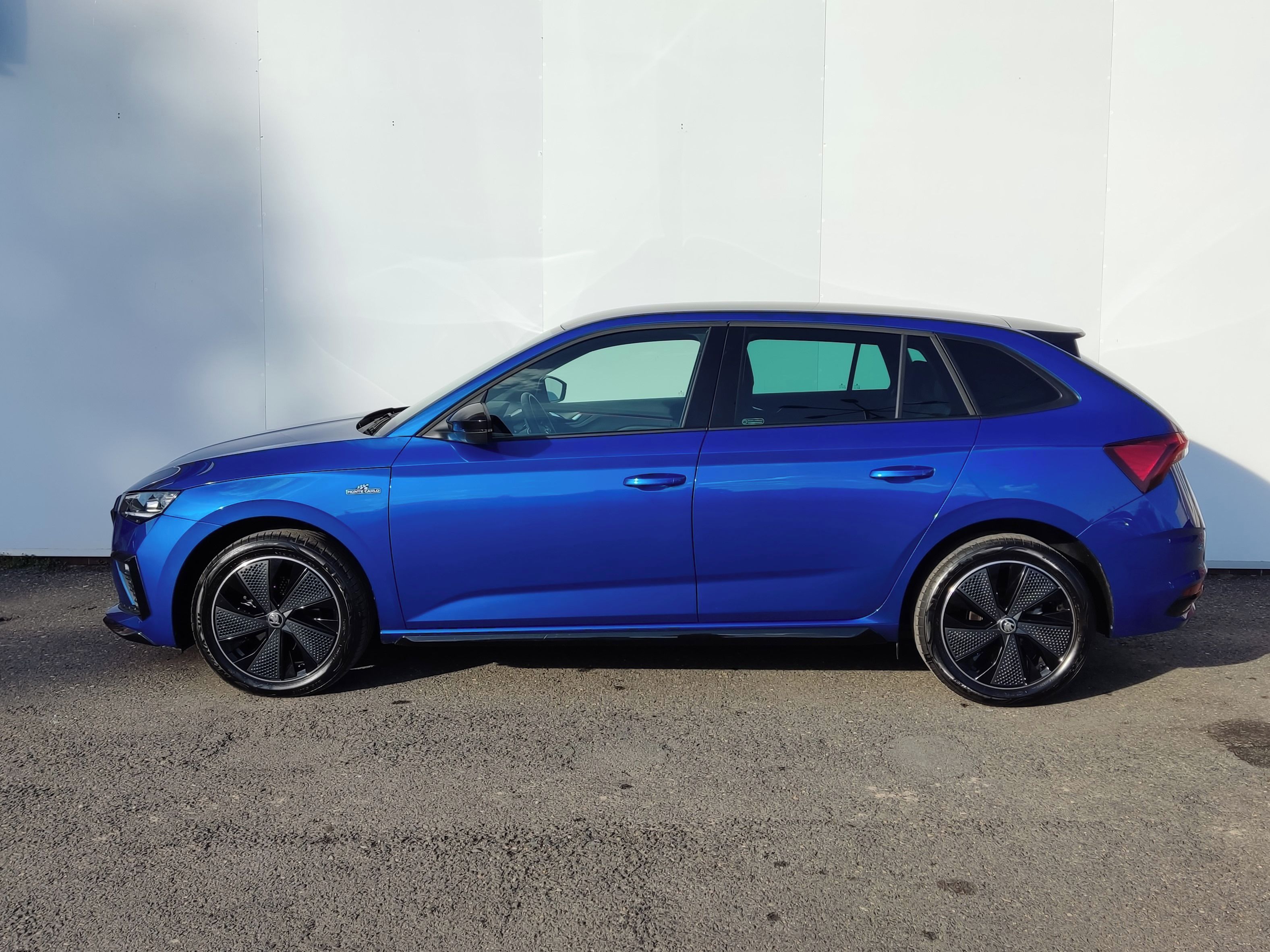 Škoda Scala, 1.5 TSI 110 kW Monte Carlo - fotka 3