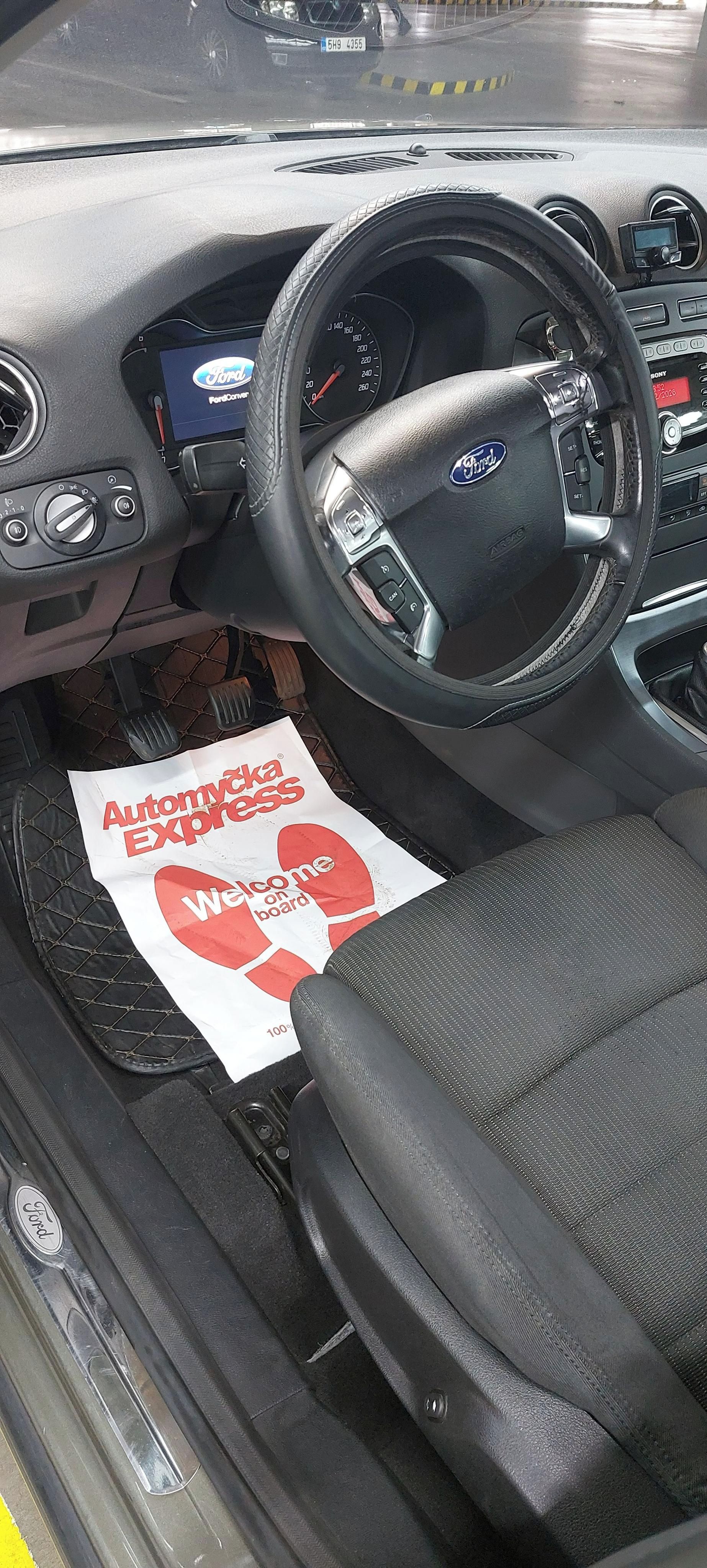 Ford Mondeo, Ford Mondeo 2,2 - fotka 5