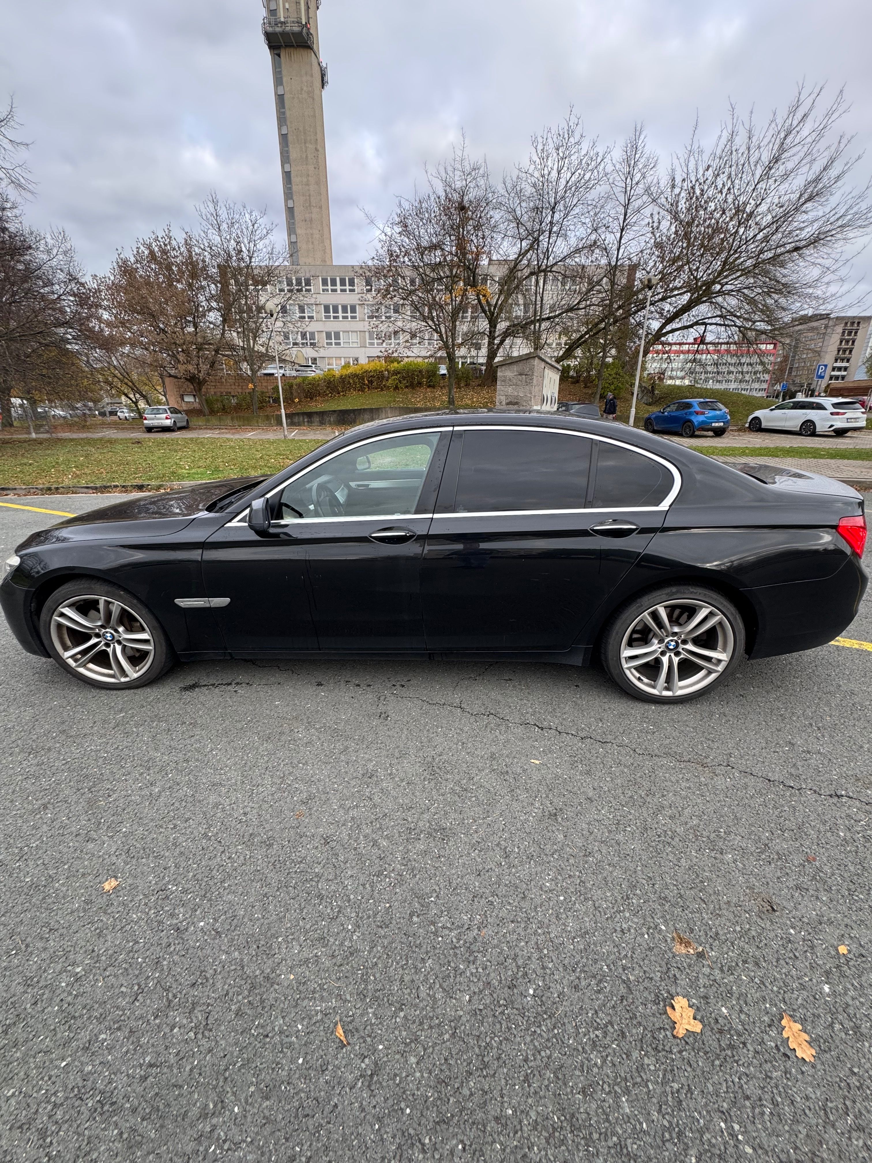 BMW Řada 7, Bmw 7
