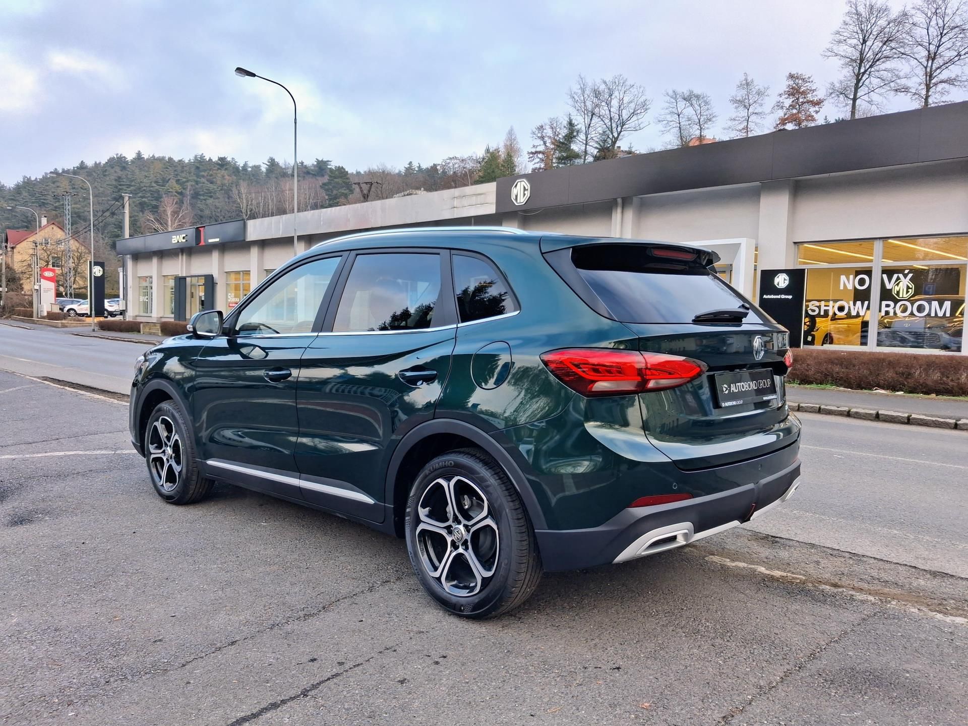 MG ZS, ELEGANCE 1.5 85kW 4×2 5MT - fotka 3