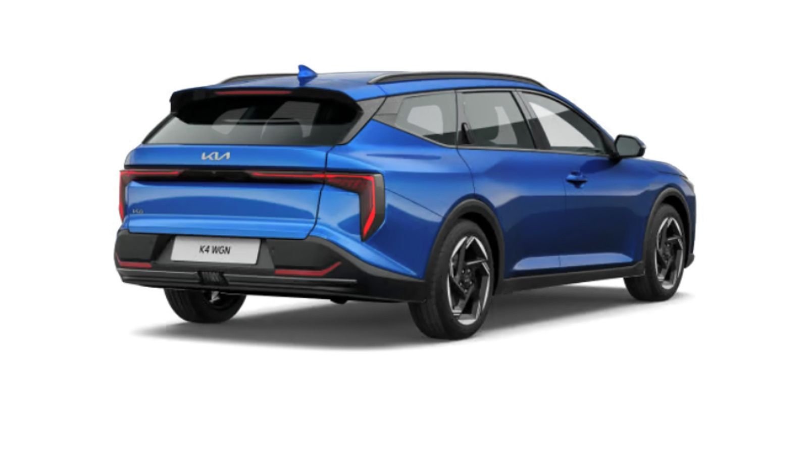 Kia K4, SW 1.6 TGDI  7DCT Exclusive - fotka 2