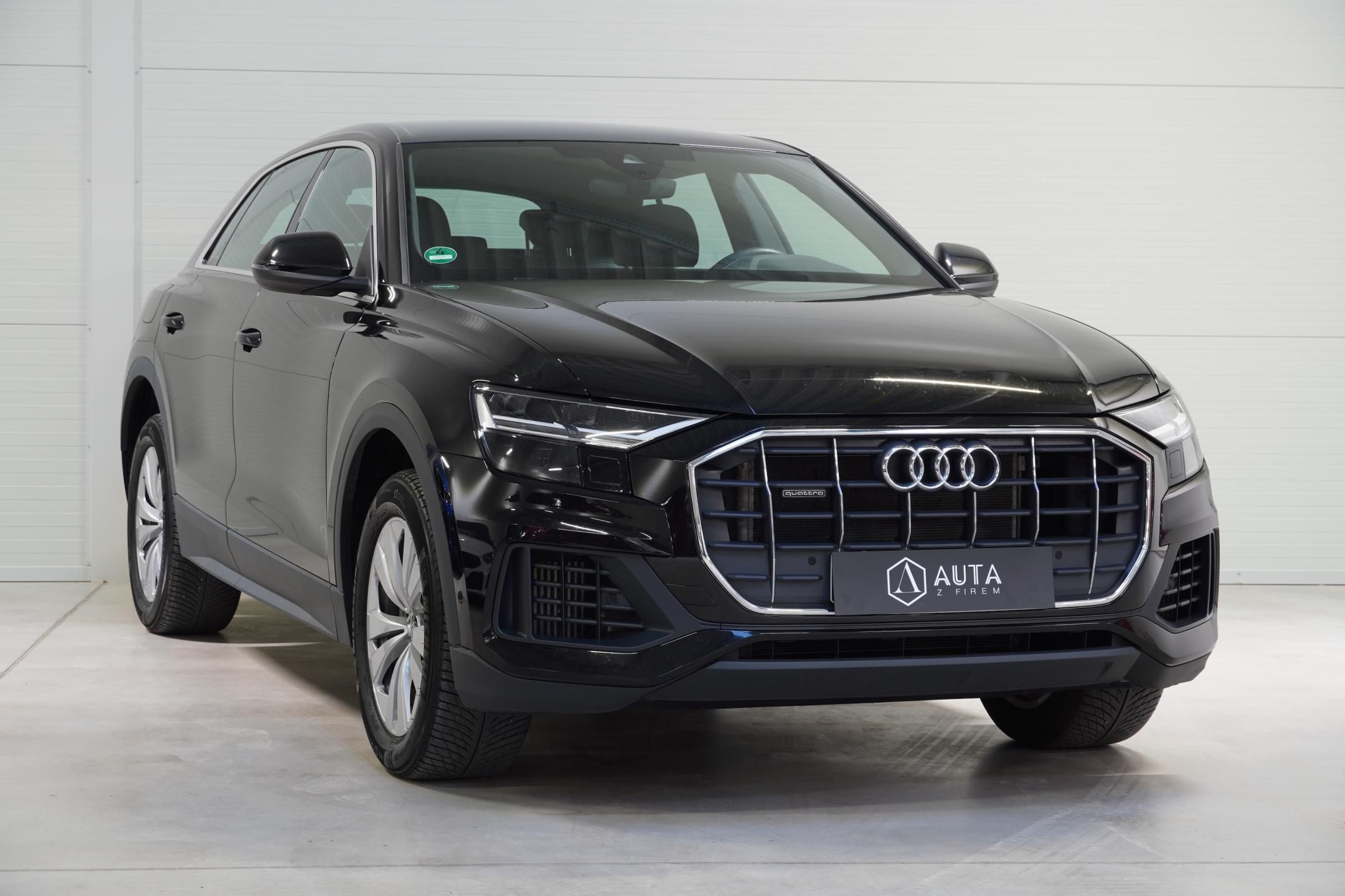 Audi Q8, 55 TFSI,ČR,DPH,ZÁRUKA 2028 - fotka 3