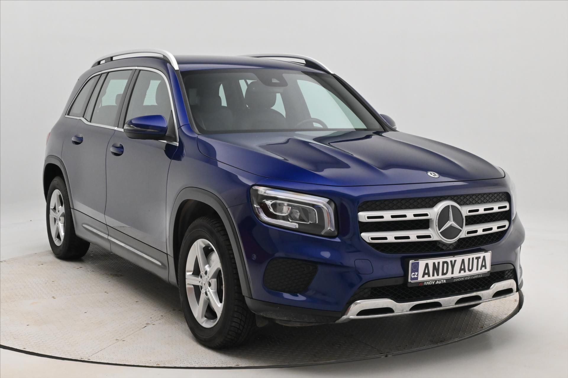 Mercedes-Benz GLB, 2,0 220d 140 kW 4MATIC Záruka - fotka 3
