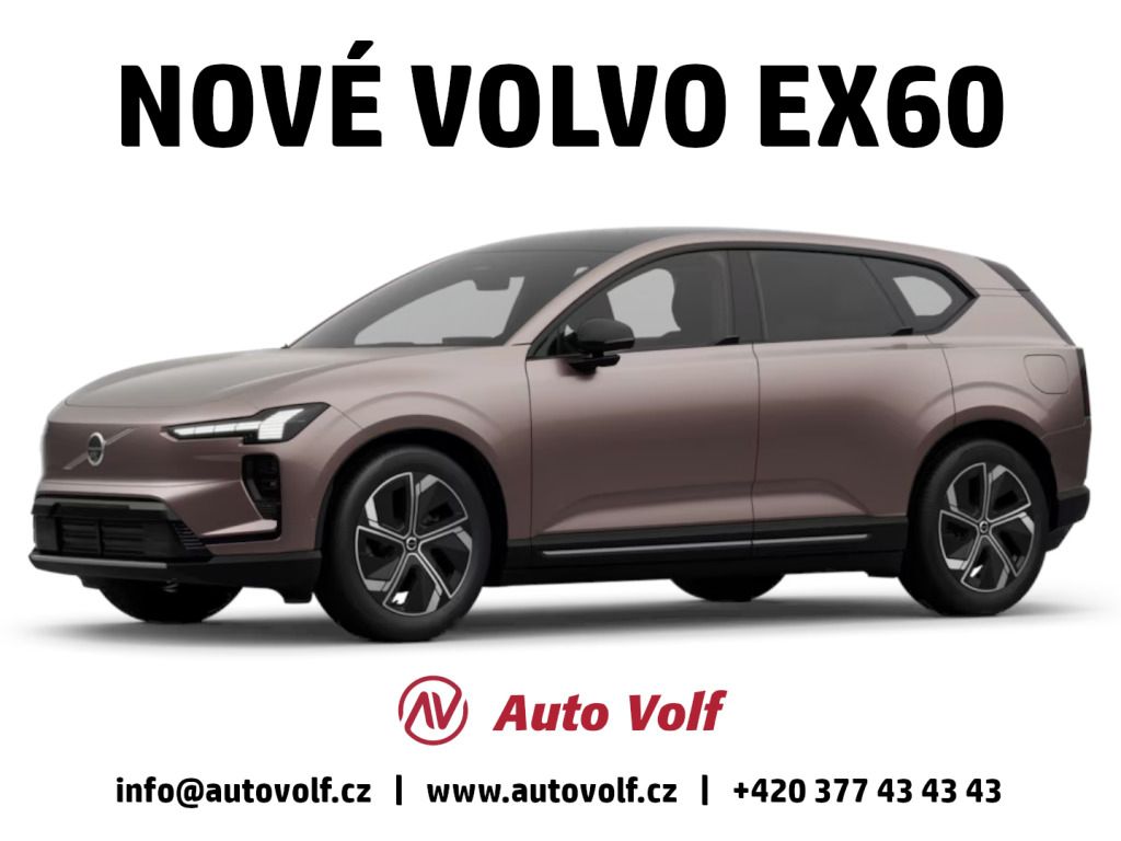 Volvo EX60, Plus P10 375kW