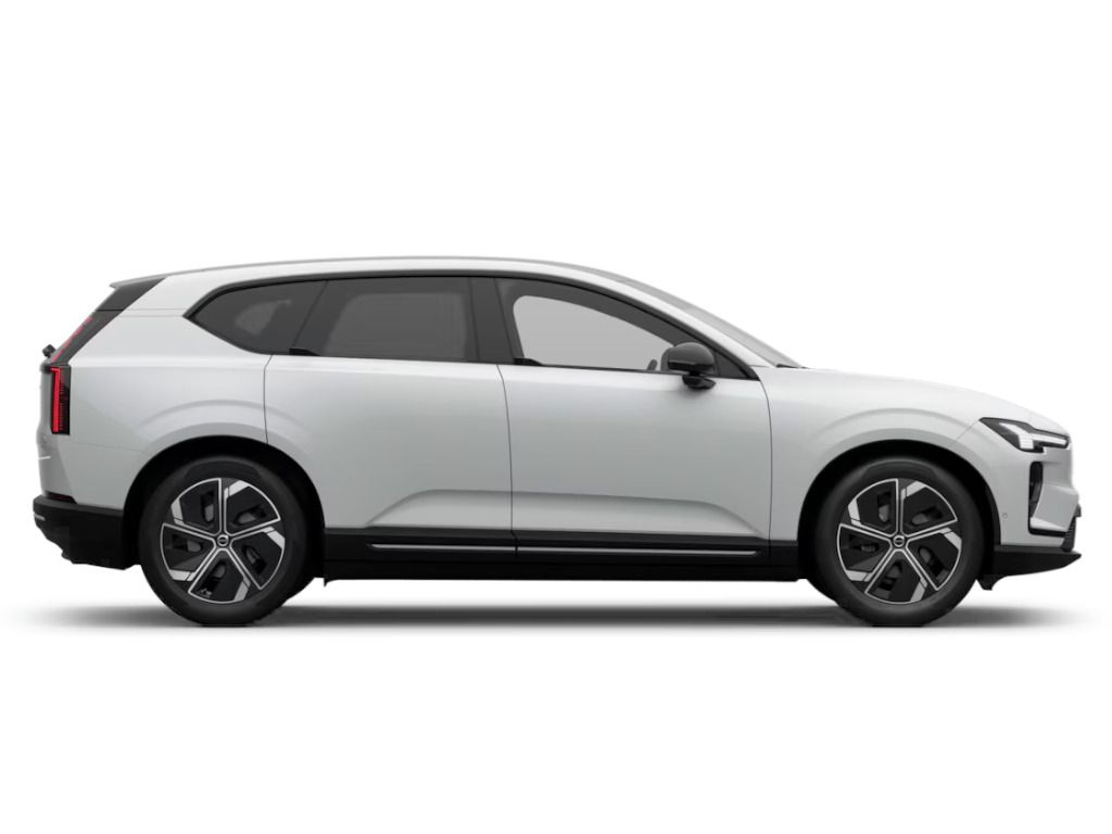 Volvo EX60, Plus P6 275kW - fotka 6