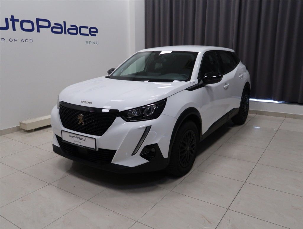 Peugeot 2008, 1,2 i ČR 1. MAJ SERVIS PEUGEOT - fotka 2