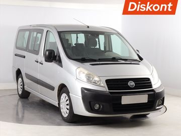 2.0 JTD, Bus, 8Míst, Klima