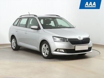1.0 TSI, Style, ČR,1.maj