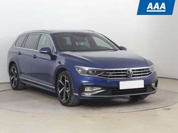 1.5 TSI, R-Line, Automat, Kůže