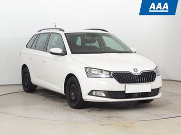 1.0 TSI, Ambition, ČR,1.maj