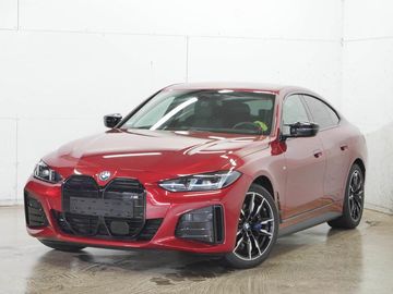 i4 M50 xDrive GranCoupé Tažné