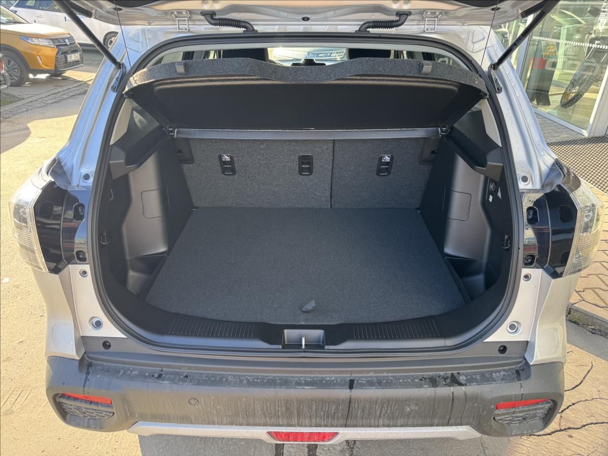 Suzuki S-Cross, 1,4 Premium  Hybrid - fotka 6