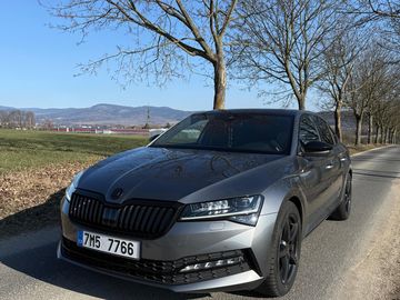 III 2.0 TSI 140 kW Sportline