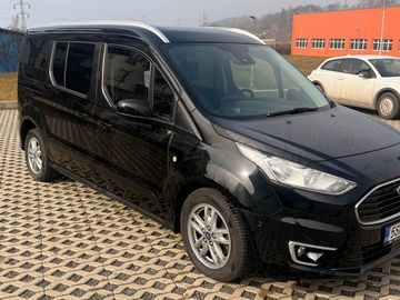 Titanium, 7 míst, 1.5TDCI 88kW