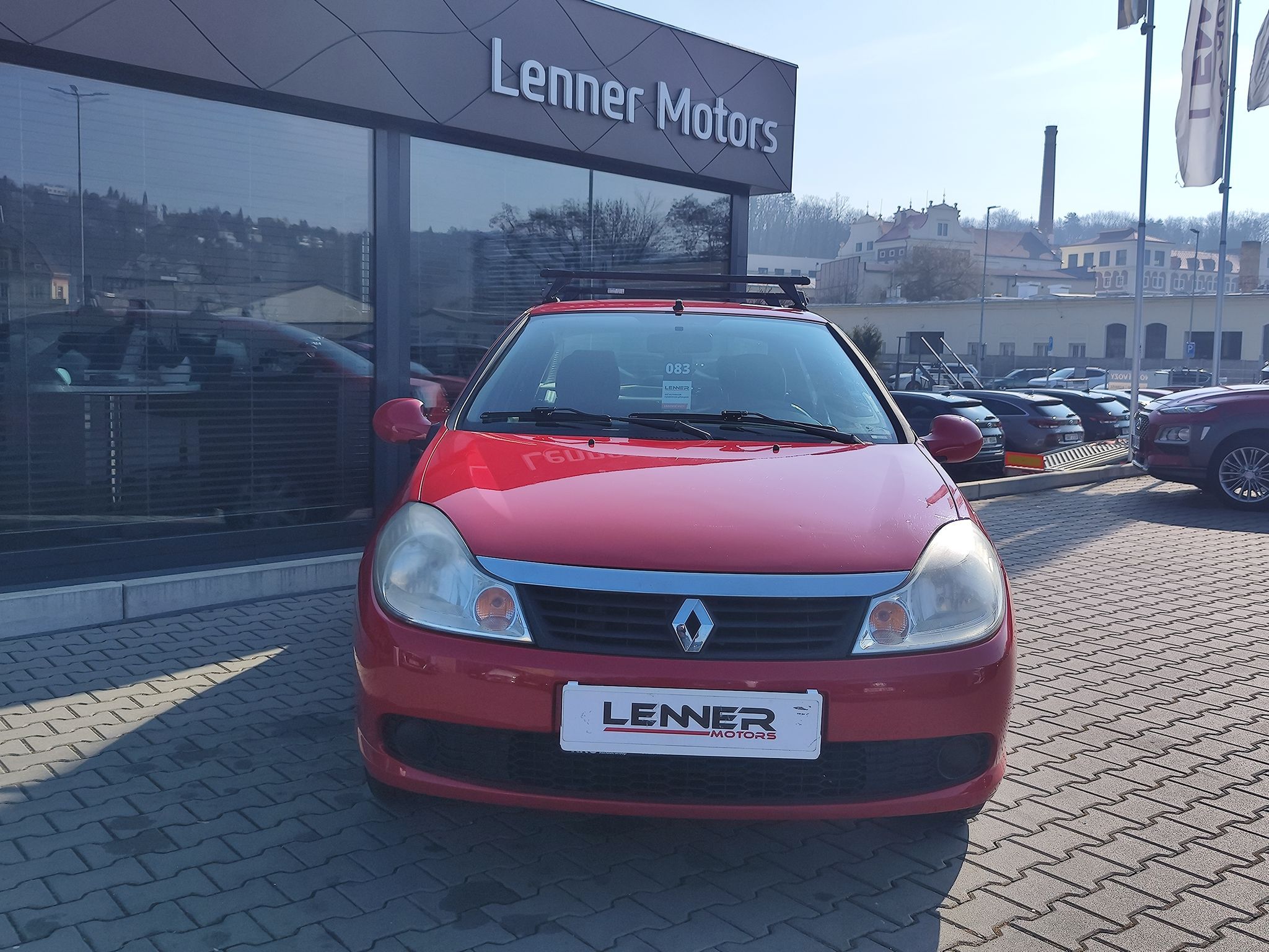 Renault Thalia, 1.2i /55kW - fotka 2