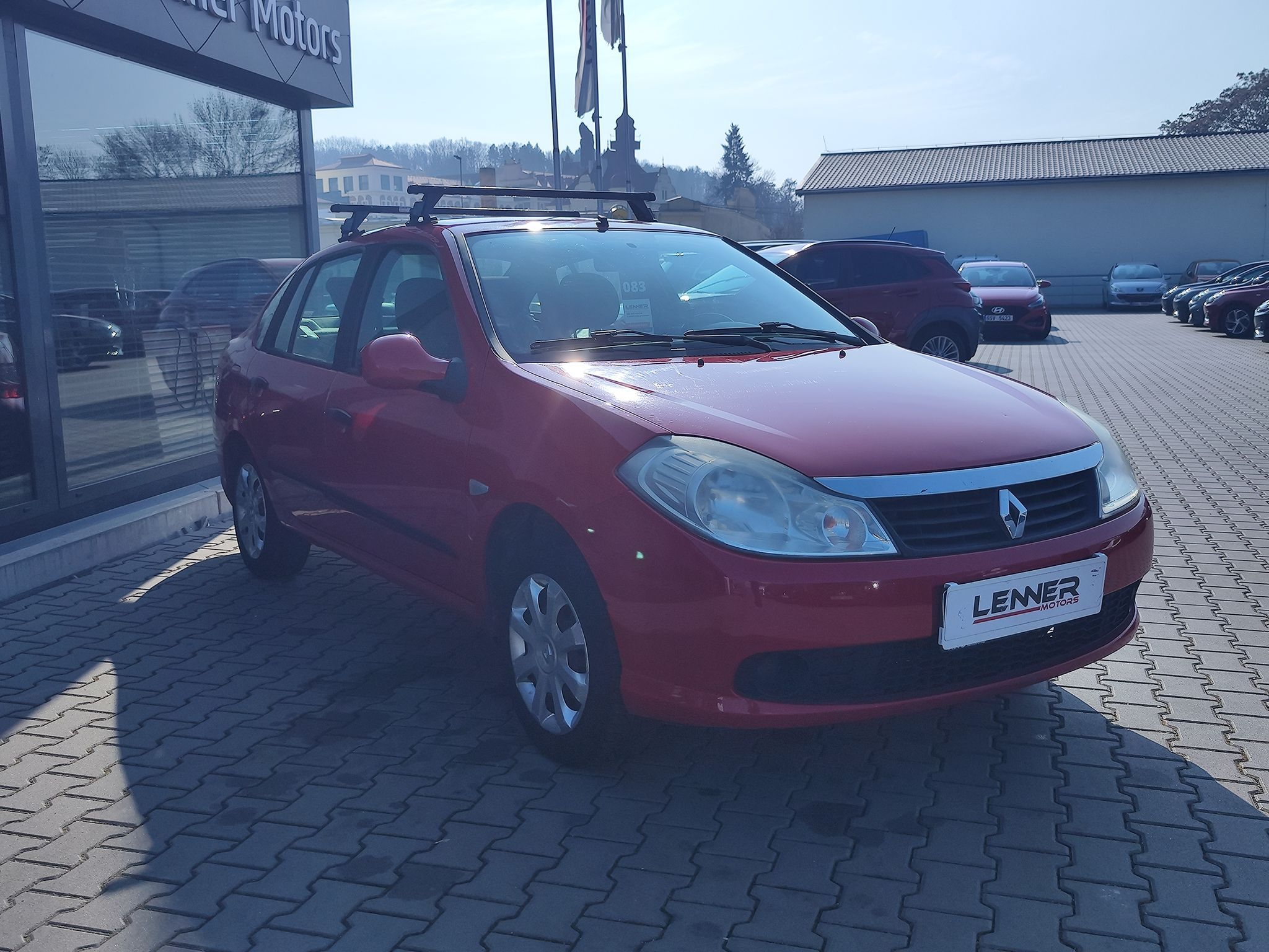 Renault Thalia, 1.2i /55kW - fotka 3