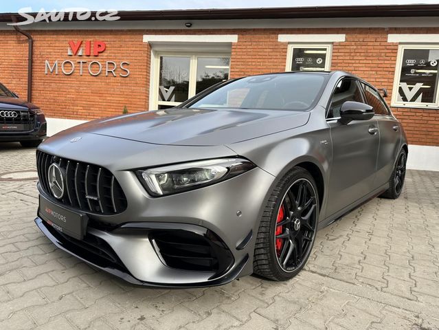 Mercedes Třída A
