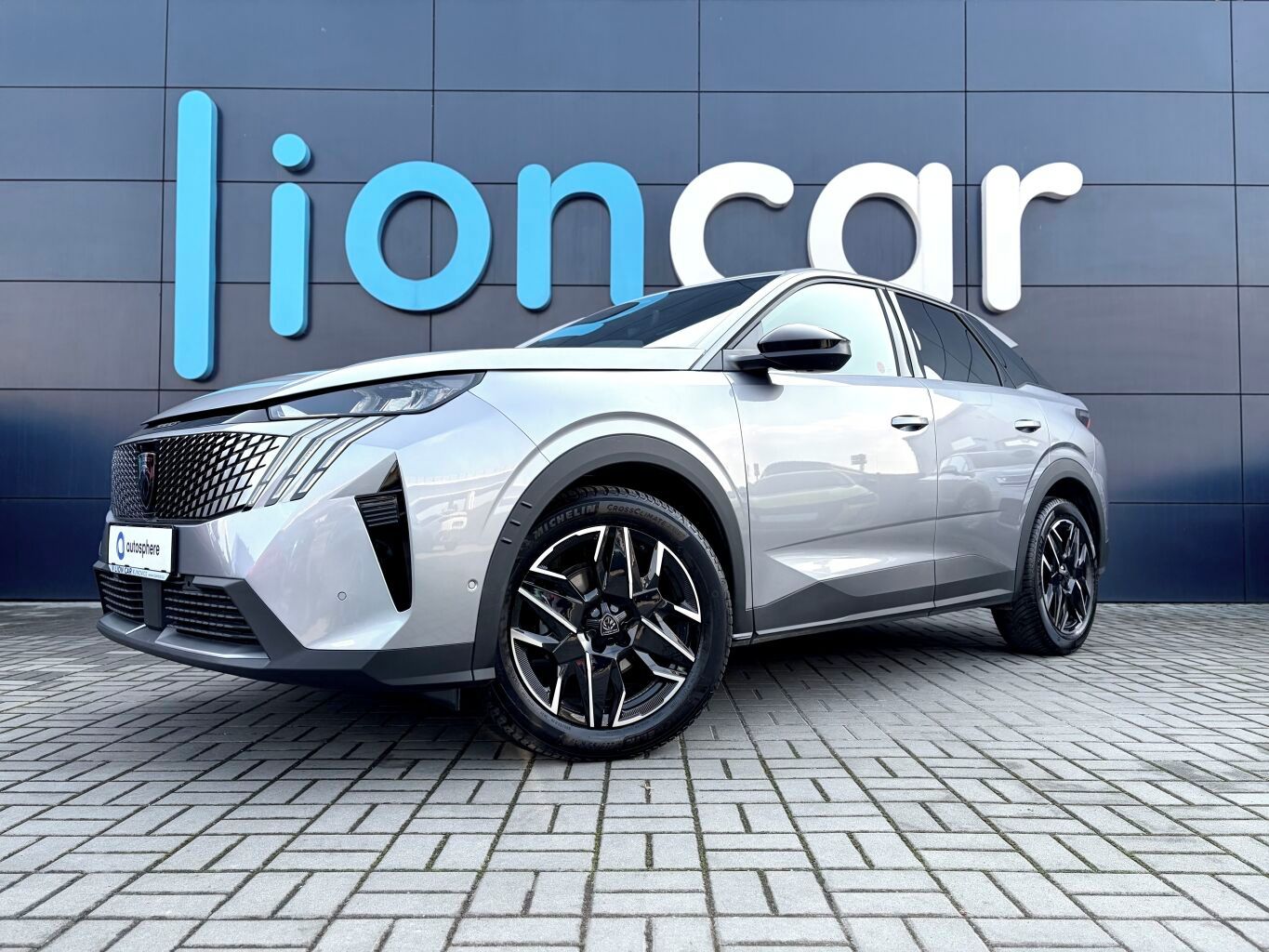 Peugeot 3008, ALLURE 145k, Panoramic, ČR - fotka 3