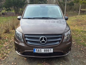 Mercedes-Benz Vito, 140kW 119D