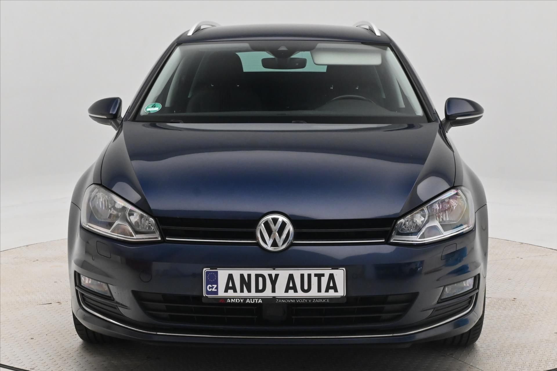 Volkswagen Golf, 1,6 TDI 81kW Allstar Záruka až - fotka 2