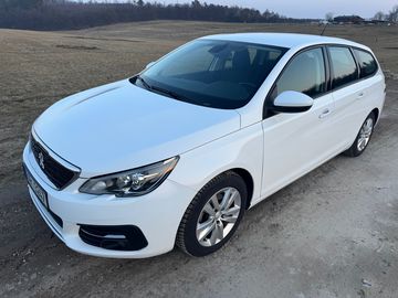 SW 1.5BlueHDI 96kW NAVI ČR