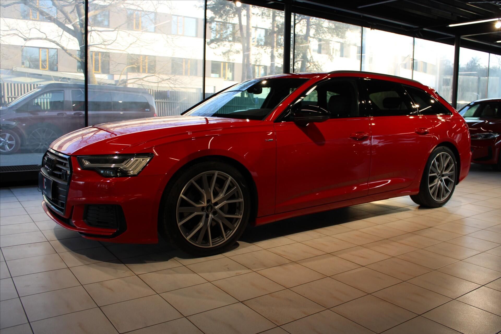Audi A6 Avant, 50 TDi quattro S line AC - fotka 3